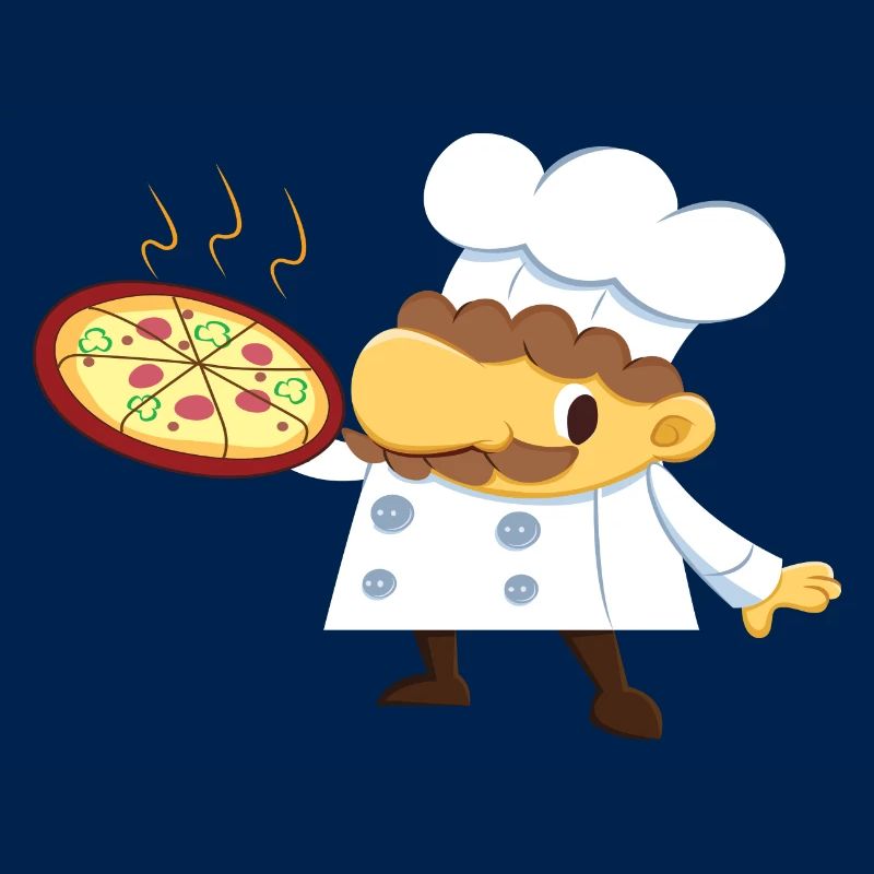 Chef Tasty Pizza