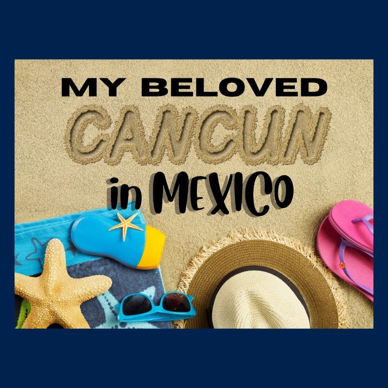 Cancun, salutations de Cancun