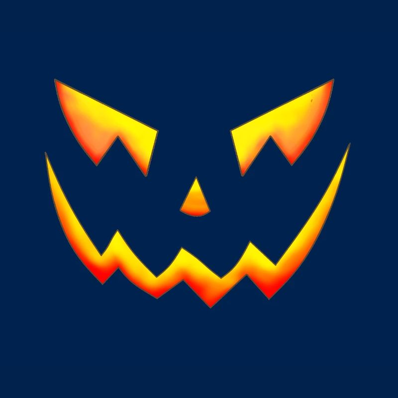 Halloween Kürbis