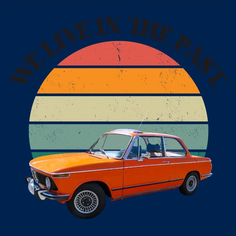 Retro Car Design