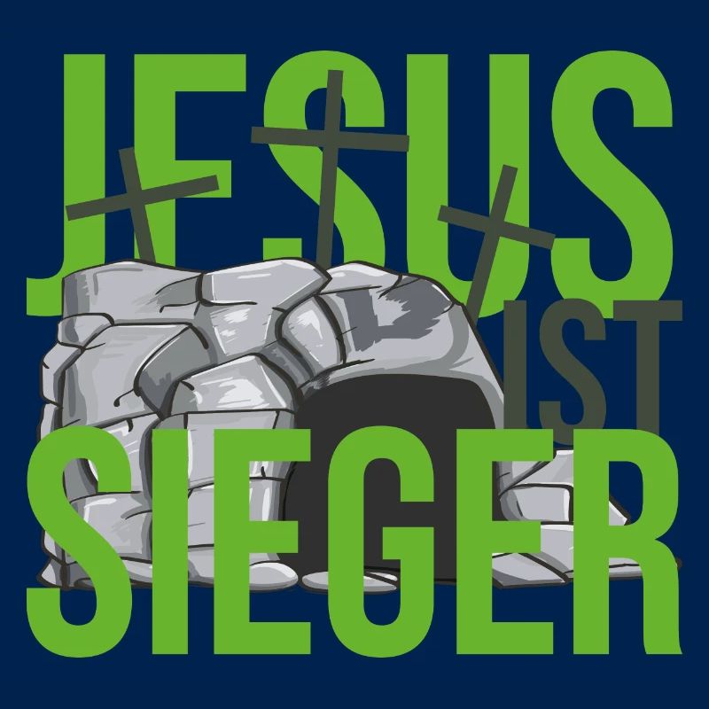 Jesus ist Sieger