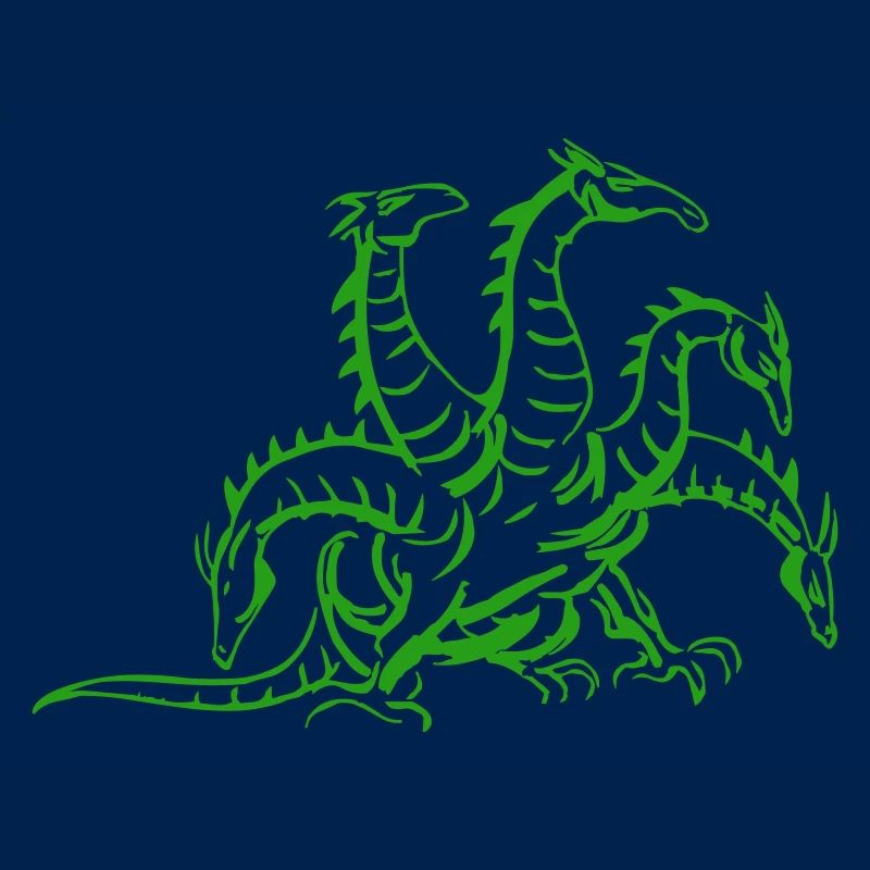 drache hydra