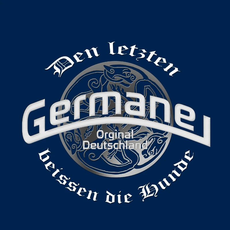 Germane Den letzten