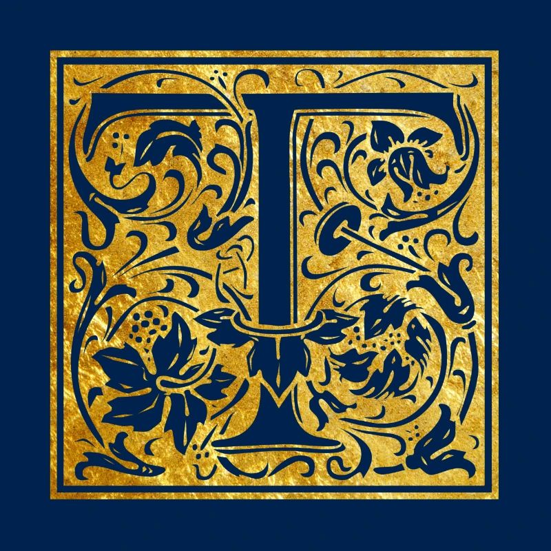 Initials-T