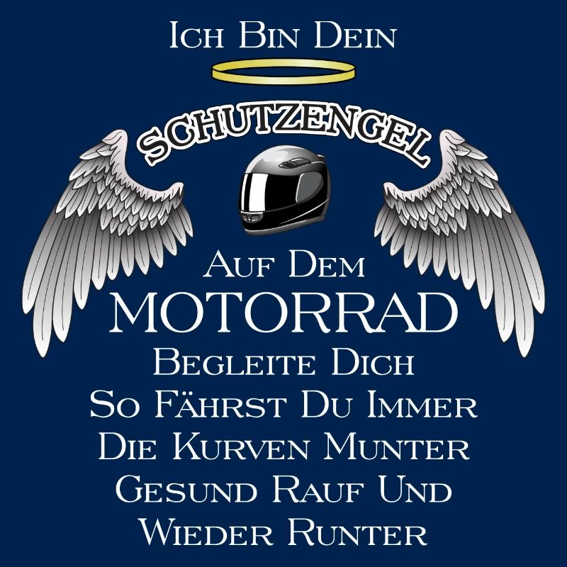 ICH BIN DEIN SCHUTZENGEL