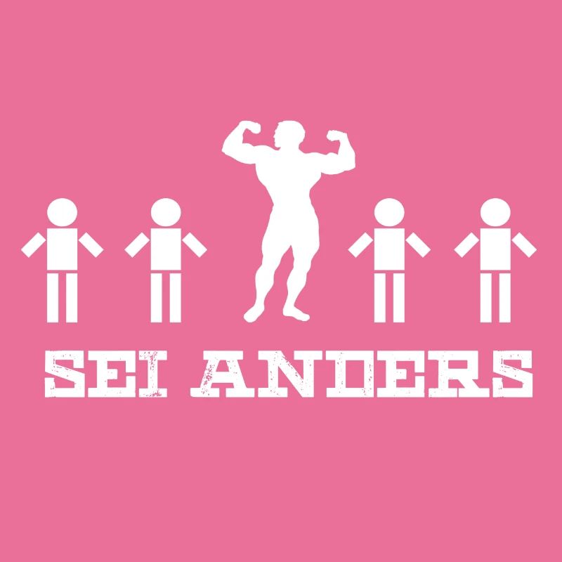 sei anders
