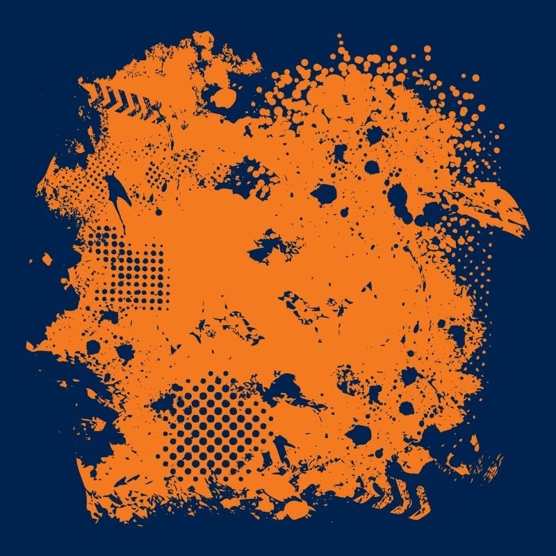 Vector background de