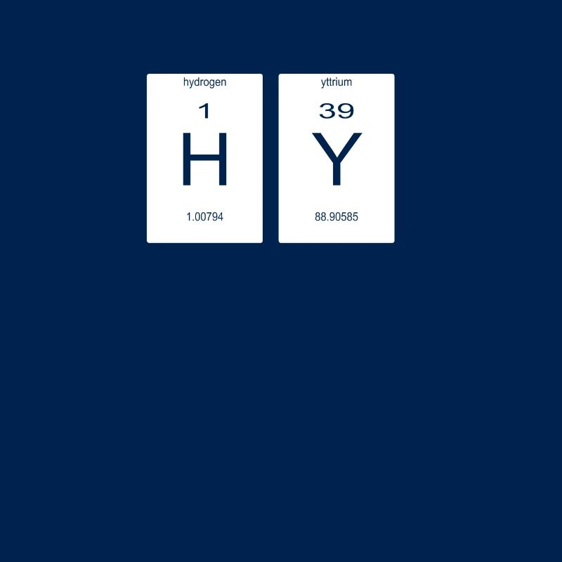 hy Periodensystem Programmieren Nerd