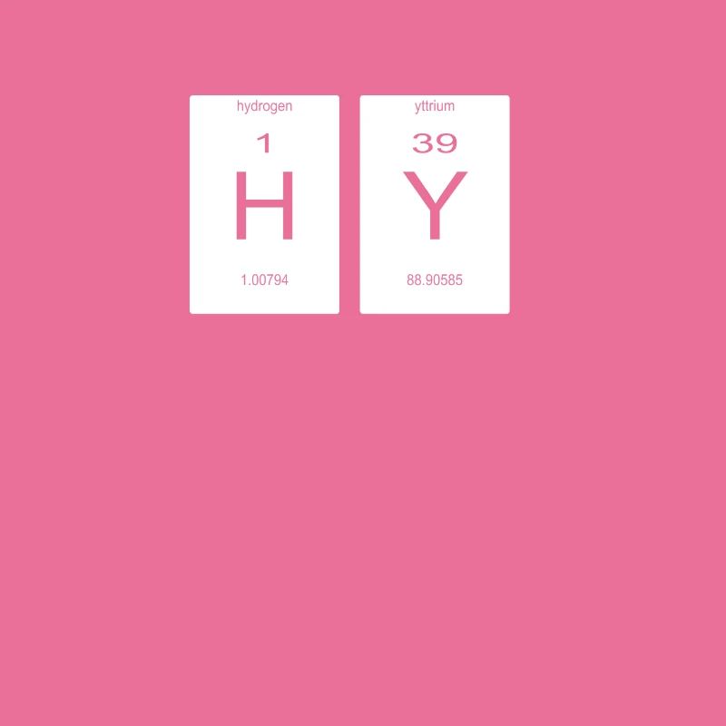hy Periodensystem Programmieren Nerd