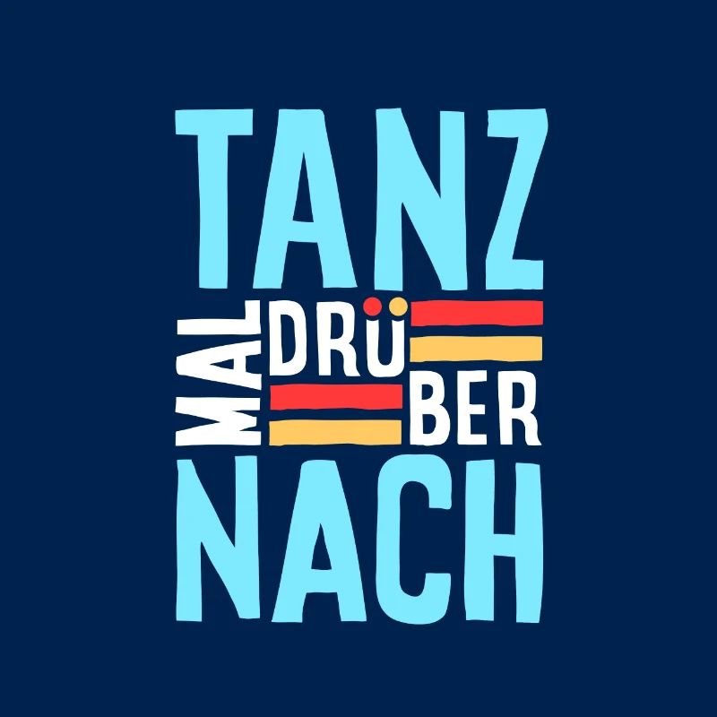 Tanz mal drüber nach
