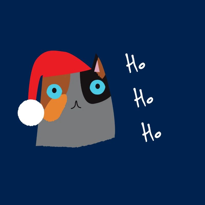 Cat HoHoHo