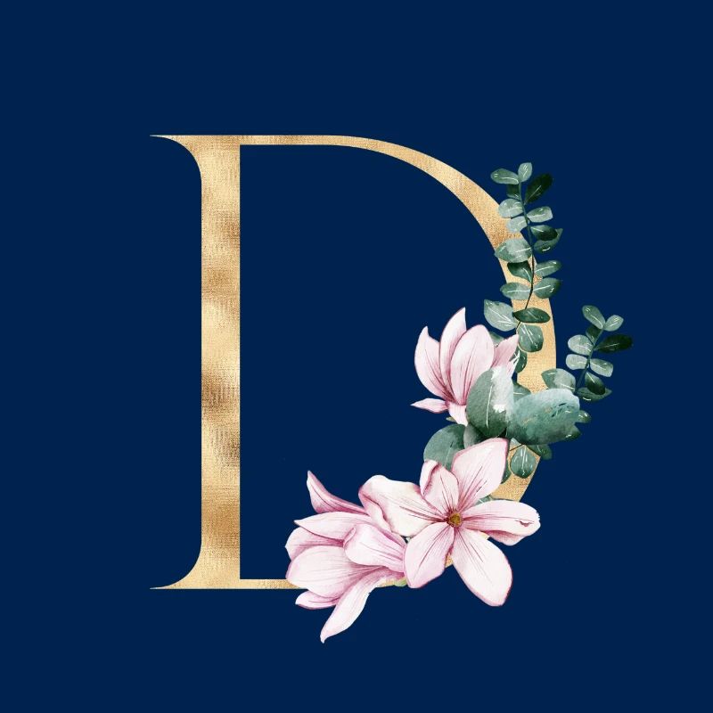 Alphabet D