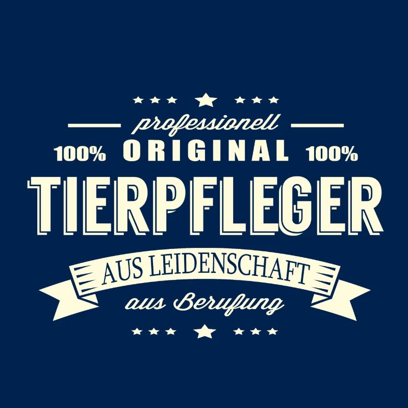 Tierpfleger aus Leidenschaft
