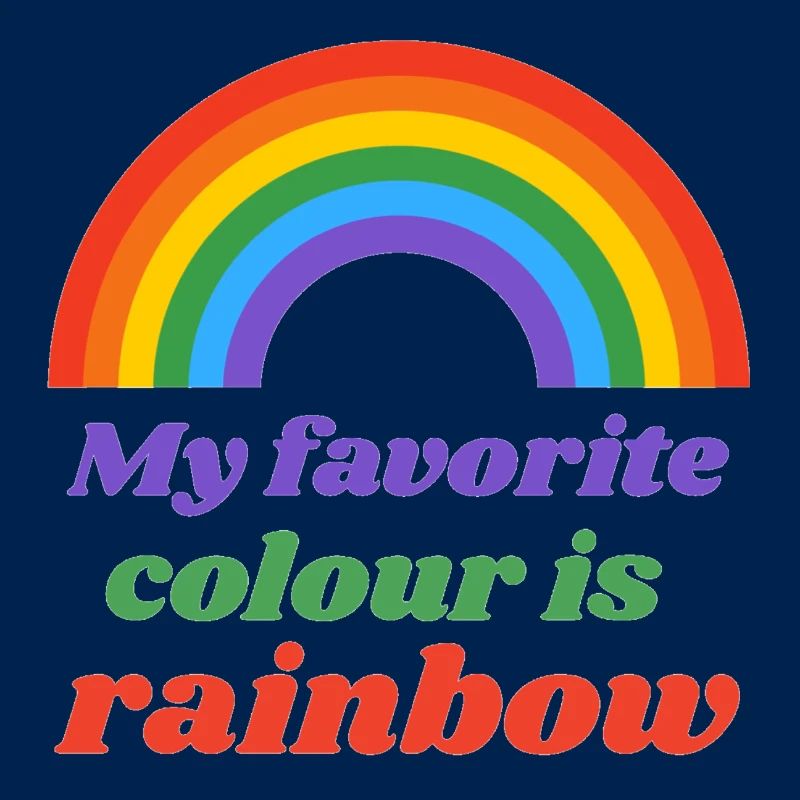 Regenbogen