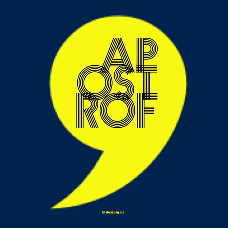 Apostroph