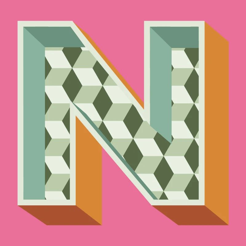 N