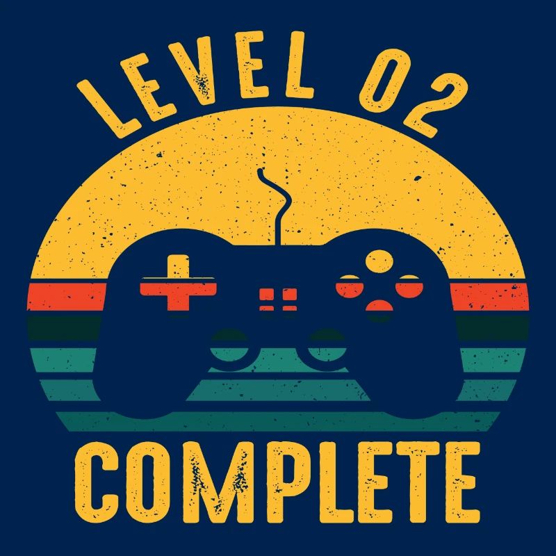 Level 2 Complete