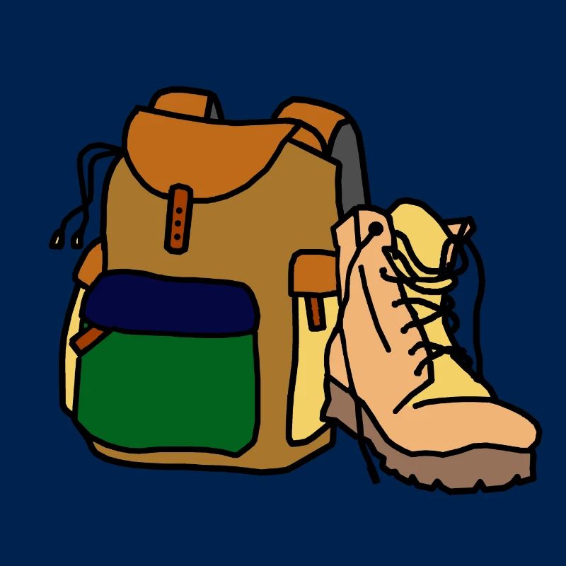 Wanderer /Trail / Trek