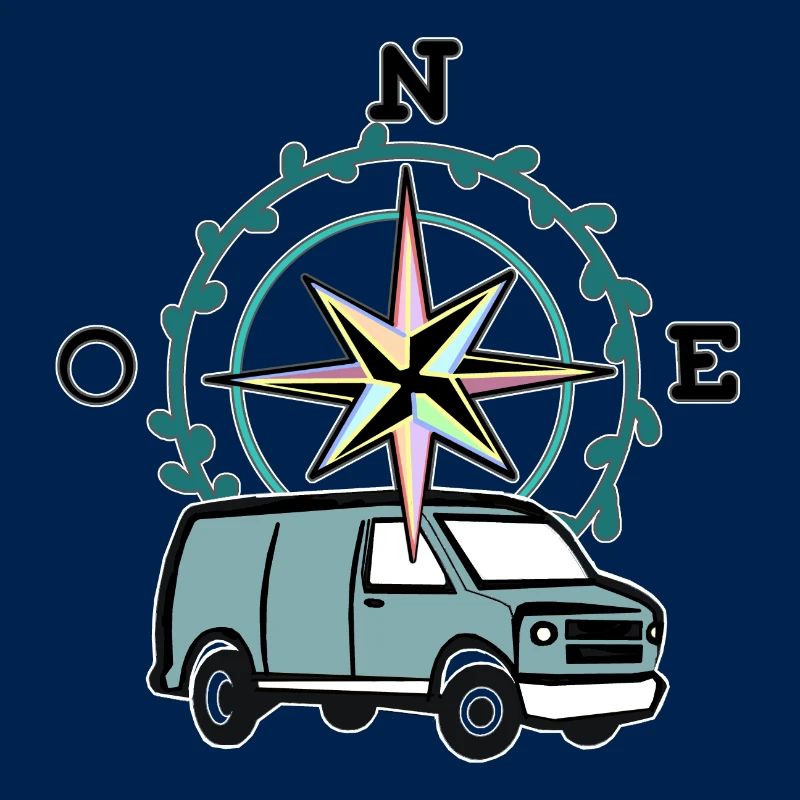 VAN LIFE VANLIFER NOMADS