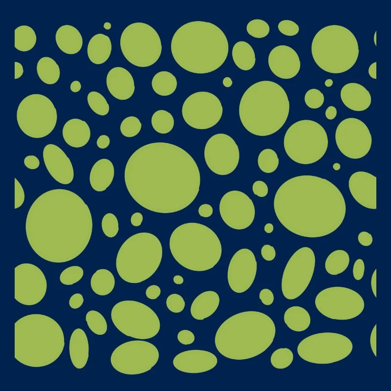 Grüne Punkte