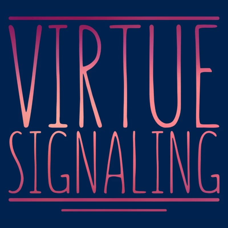 Virtue Signal