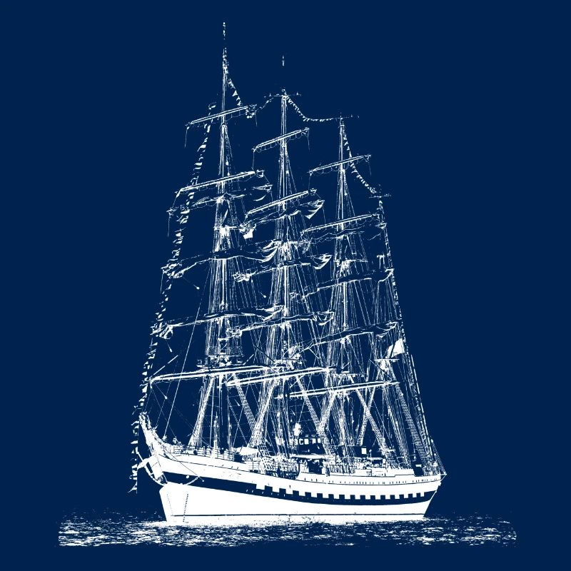 Segelschiff
