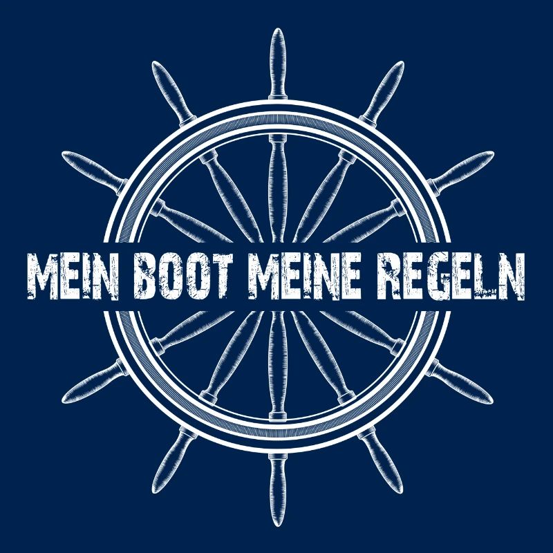 Mein Boot meine Regeln