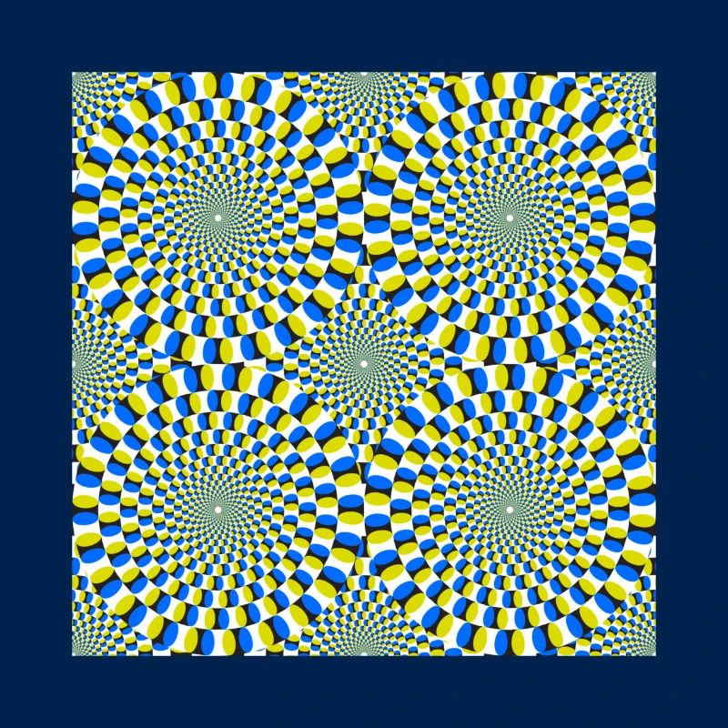 Optical illusion