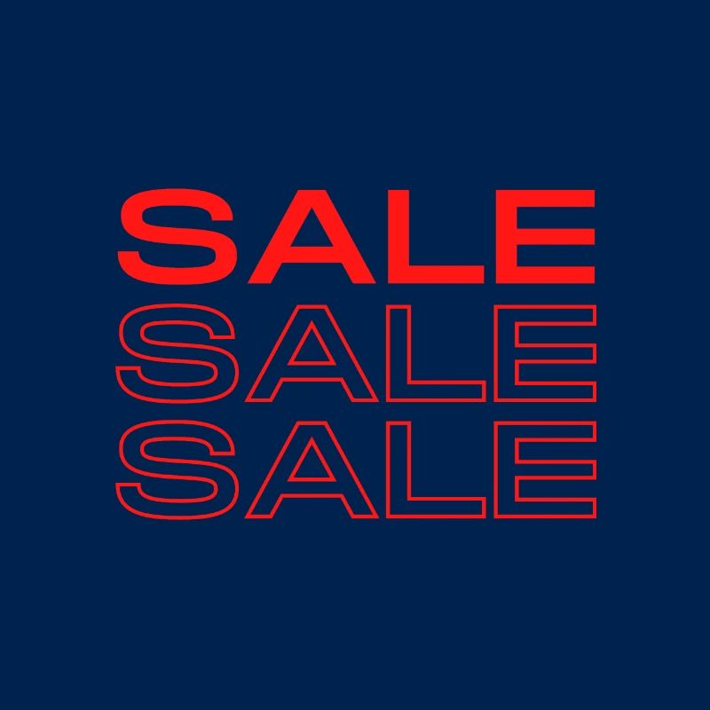 Sale