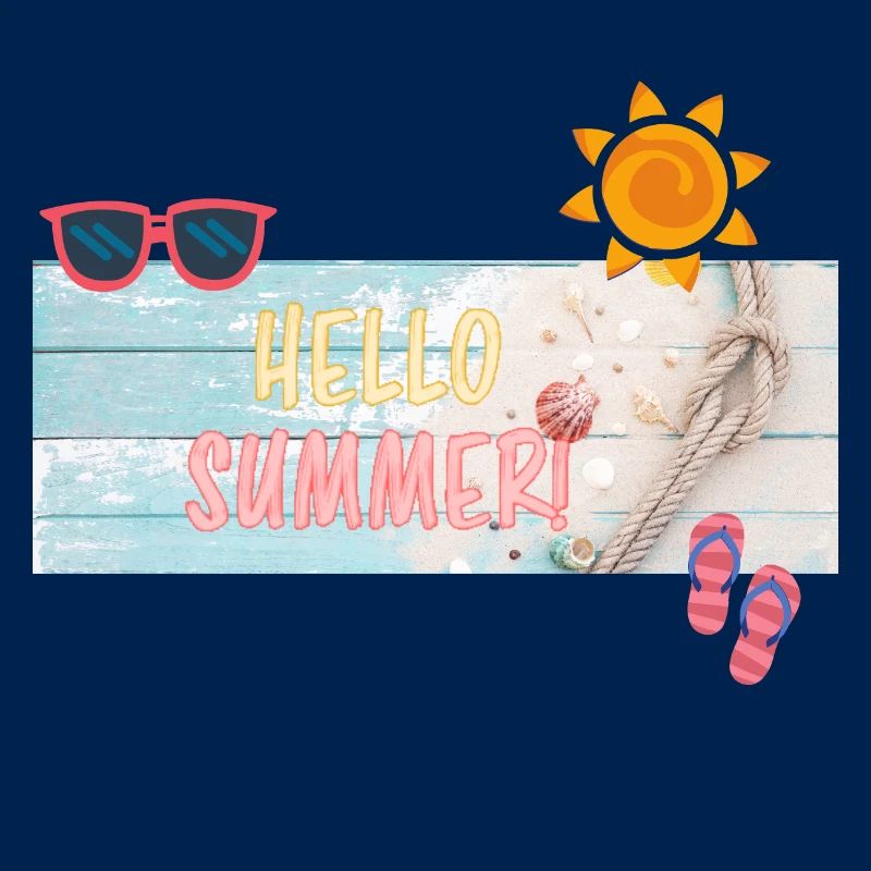 Hallo Sommer, Hallo Sommer