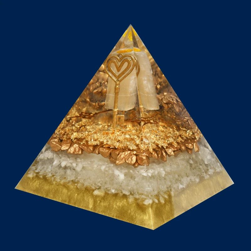 Goldene Schlüssel Pyramide