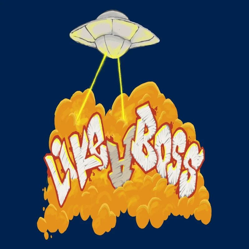 UFO Explosion