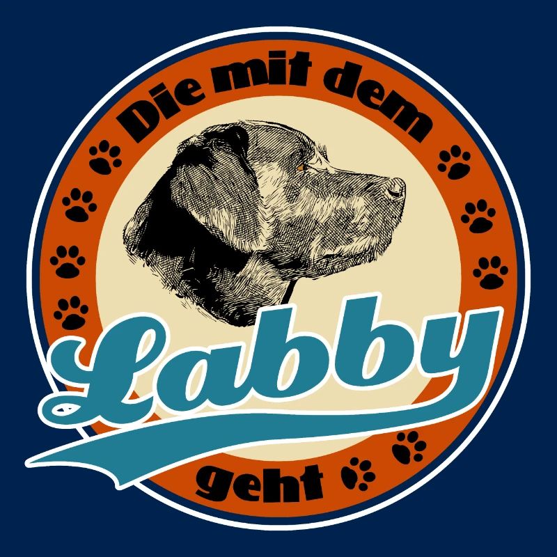 Die mit dem Labby