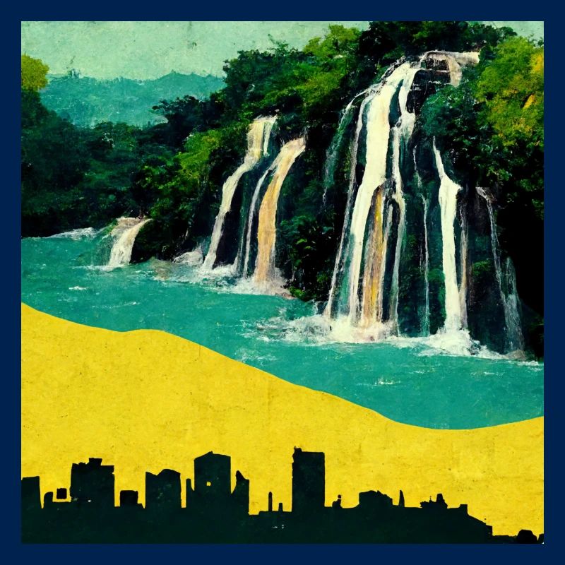 RitchieBryan Cebu Waterfalls
