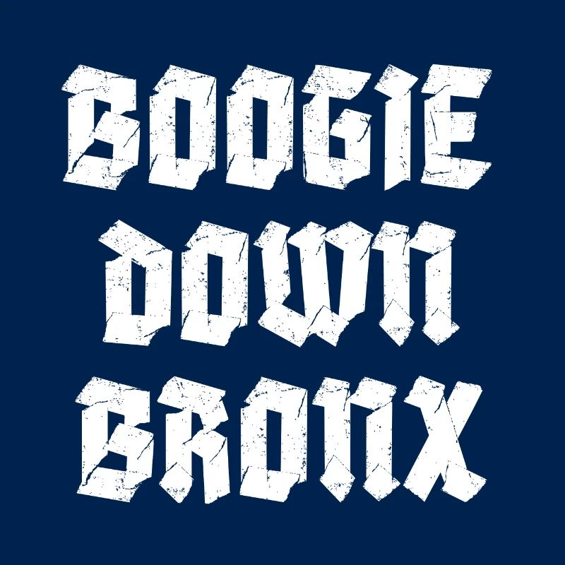 Boogie Down Bronx Grunge