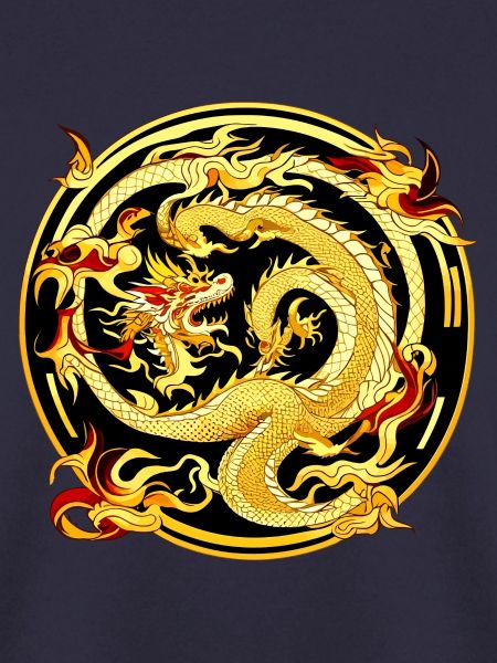Chinesischer Drache