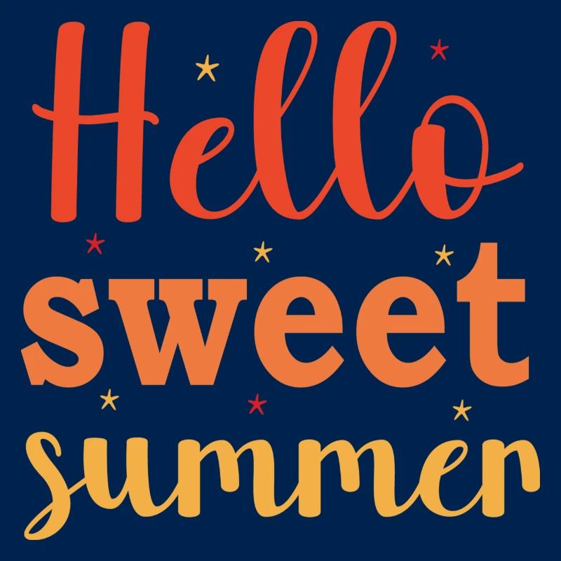 Hello sweet Summer