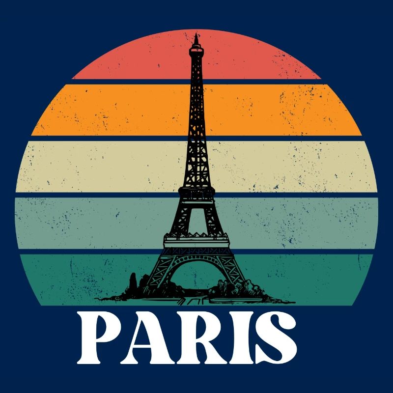 Retro Paris
