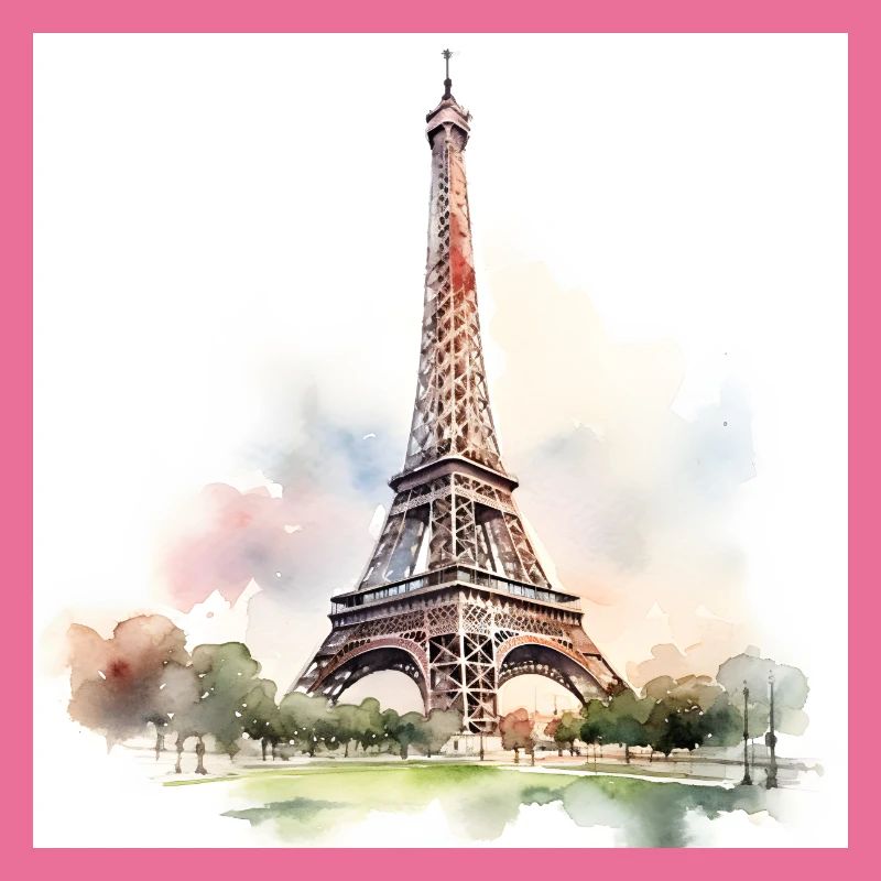 paris Eiffelturm