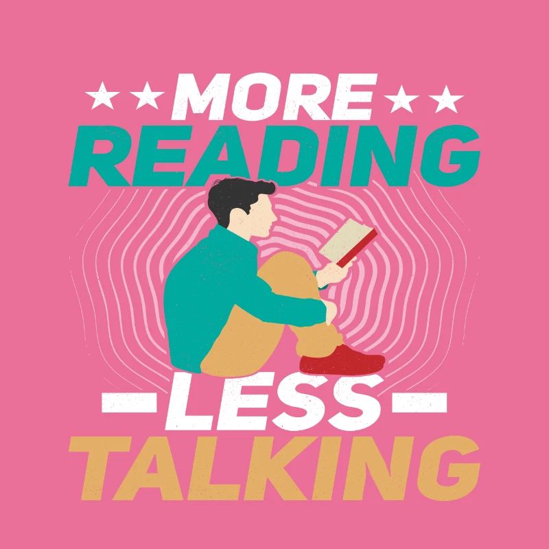 More Reading less Talking