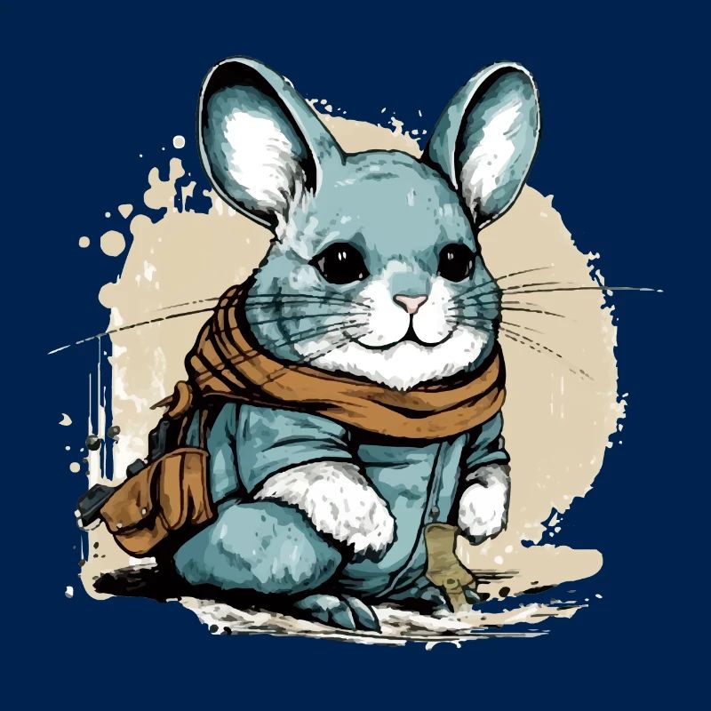 Blinki Chinchilla
