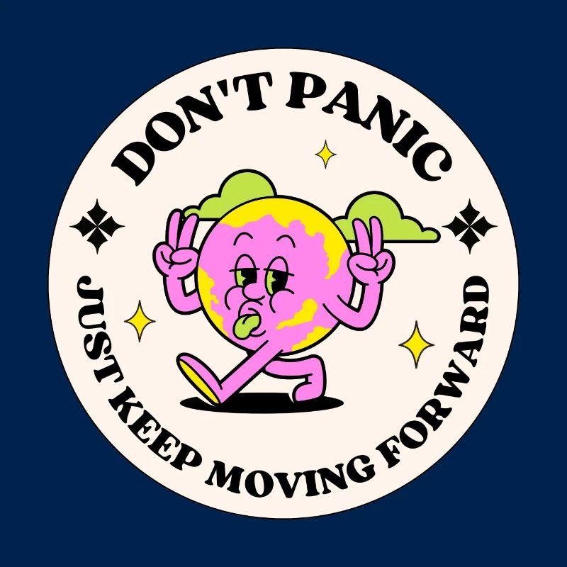 Don´t Panic