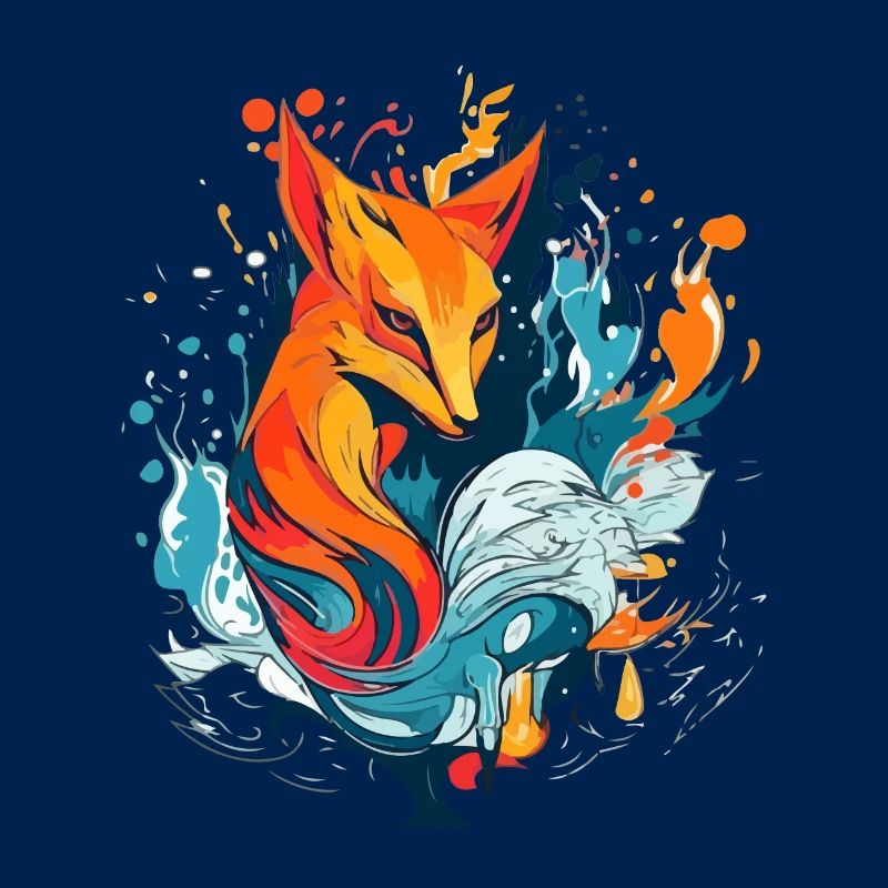Der Phönix-Fuchs
