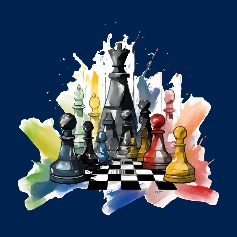 Composition échiquéenne n°4