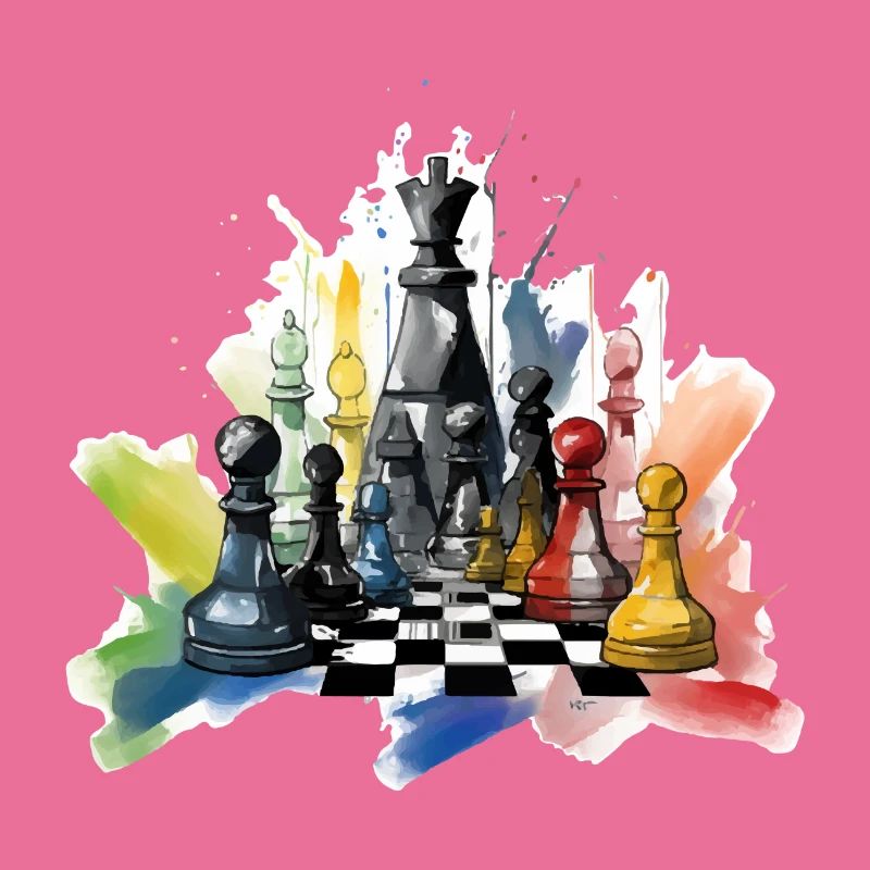 Composition échiquéenne n°4