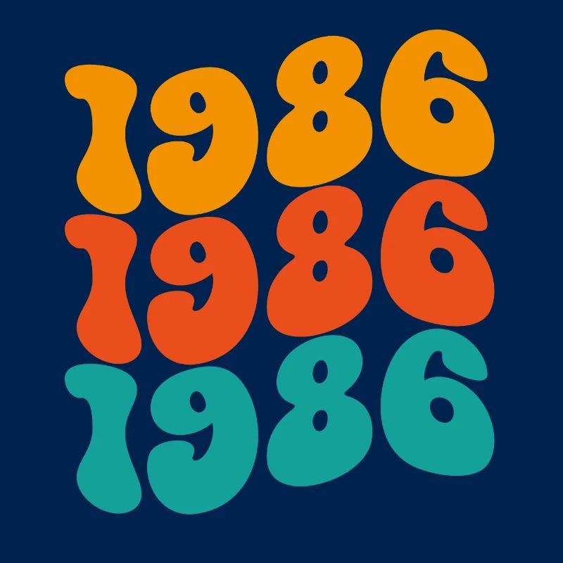 1986 Geburtsjahr