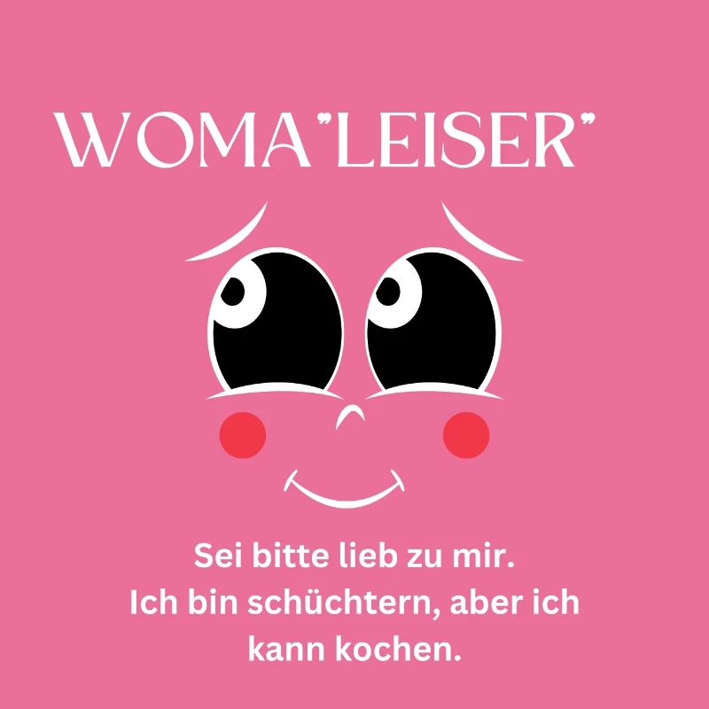 Woma*leiser*