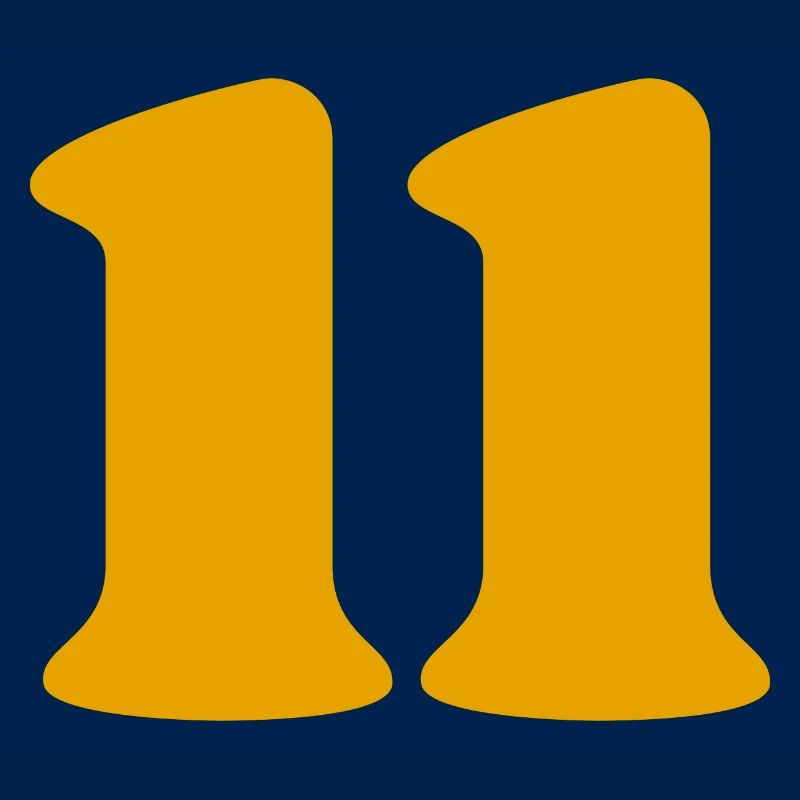 11