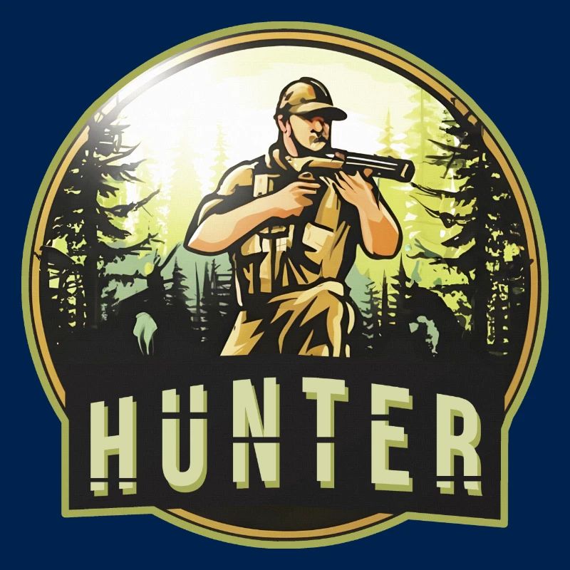 Hunter der Jäger