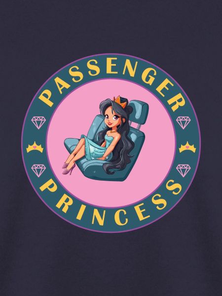 Passagierprinzessin Immer
